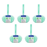 Manicare Eco Gentle Cleansing Puff Pack of 5