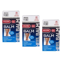 Neat Feat Heel Balm Extra Strength 50g Pack of 3