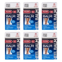 Neat Feat Heel Balm Extra Strength 50g Pack of 6