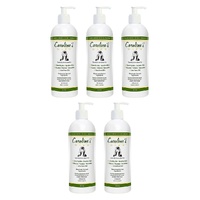 Caroline's Skincare Wash for Dry, Eczema-Prone Skin 500mL Pack of 5