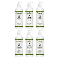 Caroline's Skincare Wash for Dry, Eczema-Prone Skin 500mL Pack of 6