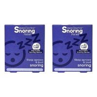 Sleep Doctor Oral Snoring Device Pack of 2