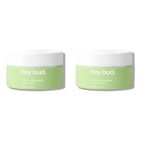 Hey Bud Hemp Clay Mask 120g Pack of 2