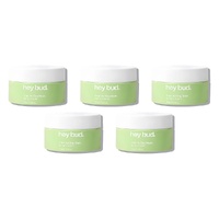 Hey Bud Hemp Clay Mask 120g Pack of 5