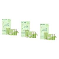 Hey Bud Starter Pack 4 Piece Set Bundle of 3
