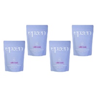 EpZen Calm Soak Magnesium Bath Flakes 500g Pack of 4