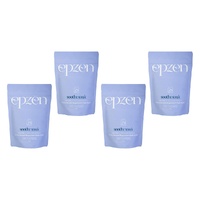 EpZen Soothe Soak Magnesium Bath Flakes 500g Pack of 4