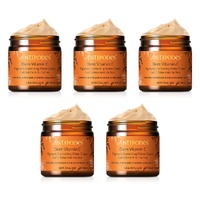 Antipodes Diem Vitamin C Pigment-Correcting Water Cream 60mL Pack of 5