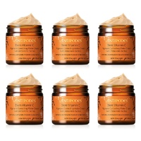 Antipodes Diem Vitamin C Pigment-Correcting Water Cream 60mL Pack of 6