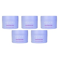EpZen Unwind Shower Balm In-Shower Moisturiser 200mL Pack of 5