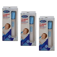 MedeScan L'il Booger Buster Pack of 3