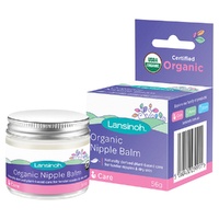 Lansinoh Organic Nipple Balm 56g