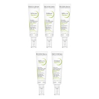 Bioderma Sébium Kerato+ Anti-Blemish Gel Cream 30mL Pack of 5