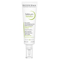 Bioderma Sébium Kerato+ Anti-Blemish Gel Cream 30mL