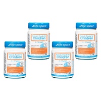 Life-Space Probiotic Powder for Children 3-12 Years 60g Pack of 4