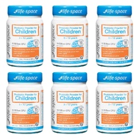 Life-Space Probiotic Powder for Children 3-12 Years 60g Pack of 6