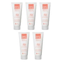 Maxiblock Sun Mineral SPF50 Tube 75g Pack of 5