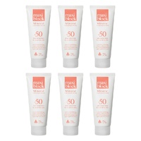 Maxiblock Sun Mineral SPF50 Tube 75g Pack of 6