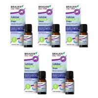 Brauer Baby & Child ColicEze Probiotic Drops 7.5mL Pack of 5
