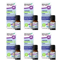 Brauer Baby & Child ColicEze Probiotic Drops 7.5mL Pack of 6