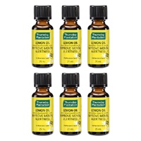Thursday Plantation 100% Pure Lemon Oil 25mL Pack of 6