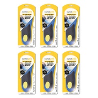 Synx Synxgeli Power Insoles Small Pack of 6