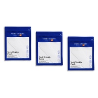 Wrinkles Schminkles Neck Wrinkle Patch 1 Patch Pack of 3