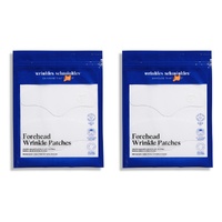 Wrinkles Schminkles Forehead Wrinkle Patches 2 Patches Pack of 2