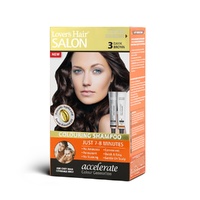 Lovercare Hair Salon Color Shampoo 3 Dark Brown