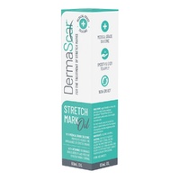 DermaScar Stretch Marks Oil 60mL