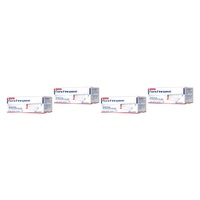 Fixomull Transparent Wide Area Fixation 10cmx2m Pack of 4