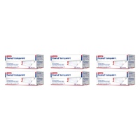 Fixomull Transparent Wide Area Fixation 10cmx2m Pack of 6