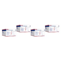 Fixomull Transparent Wide Area Fixation 5cmx10m Pack of 4