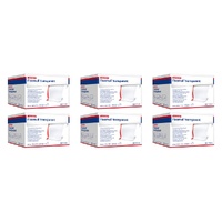 Fixomull Transparent Wide Area Fixation 5cmx10m Pack of 6