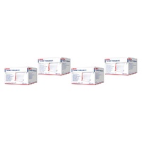 Fixomull Transparent Film Dressing Tape 10cm x 10m Pack of 4