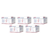 Fixomull Transparent Film Dressing Tape 10cm x 10m Pack of 5