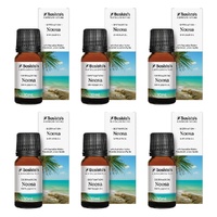 Bosisto's Australian Natives Noosa Diffuser Oil 10mL Pack of 6