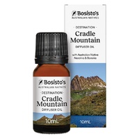 Bosisto's Australian Natives Cradle Mountain Oil 10mL