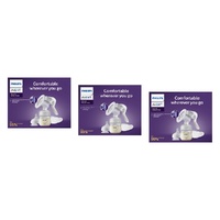 Philips Avent Manual Breast Pump with Bottle Pack of 3
