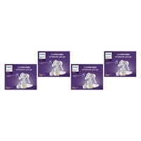 Philips Avent Manual Breast Pump with Bottle Pack of 4