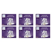 Philips Avent Manual Breast Pump with Bottle Pack of 6