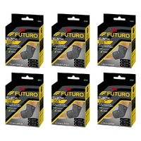 Futuro Comfort Fit Elbow Support Adjustable Pack of 6