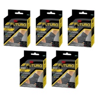 Futuro Comfort Fit Ankle Support Adjustable Pack of 5