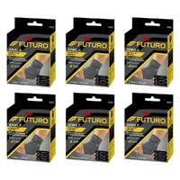 Futuro Comfort Fit Ankle Support Adjustable Pack of 6