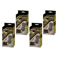 Futuro Comfort Fit Knee Stabiliser Adjustable Pack of 4