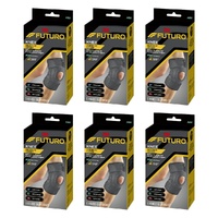 Futuro Comfort Fit Knee Stabiliser Adjustable Pack of 6
