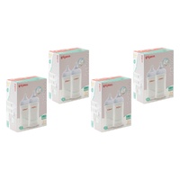 Pigeon SofTouch BPP Nursing Bottle PP Twin Pack 240mL Bundle of 4