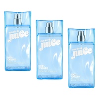 Eau De Juice 100% Chilled Body Mist 236mL Pack of 3