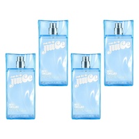 Eau De Juice 100% Chilled Body Mist 236mL Pack of 4