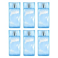 Eau De Juice 100% Chilled Body Mist 236mL Pack of 6